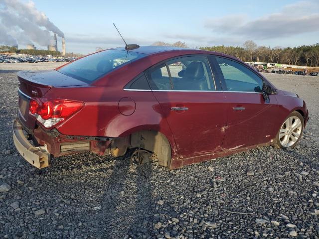 Изображение 3 2016 CHEVROLET CRUZE LIMITED LTZ 2016 с VIN 1G1PG5SB1G7115688