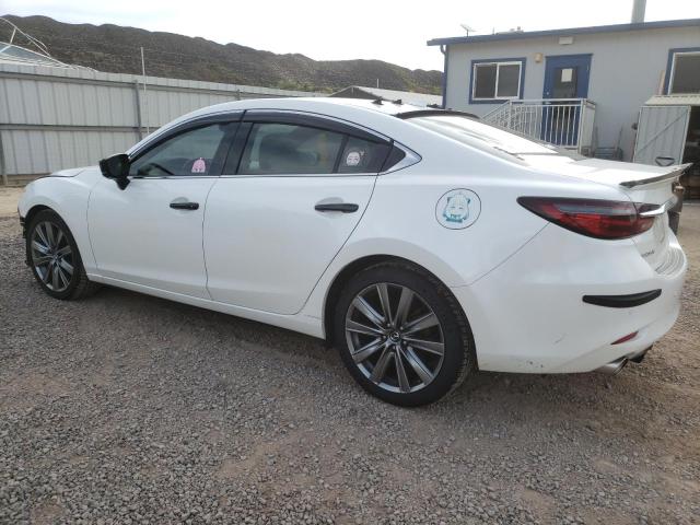 Image 2 of 2018 MAZDA 6 SIGNATURE 2018 with VIN JM1GL1XY2J1320200