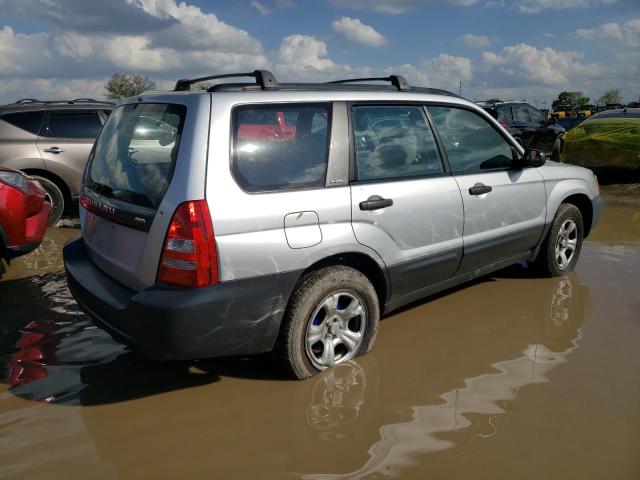 Изображение 3 2003 SUBARU FORESTER 2.5X 2003 с VIN JF1SG63643H760077