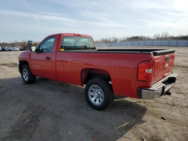 Изображение 2 2013 CHEVROLET SILVERADO C1500 2013 с VIN 1GCNCPEAXDZ225762