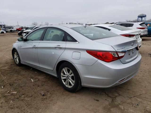 Изображение 2 2011 HYUNDAI SONATA GLS 2011 с VIN 5NPEB4AC5BH140289