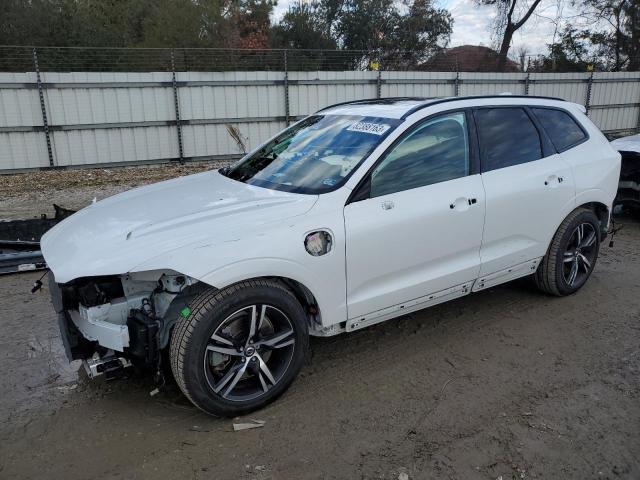 2021 VOLVO XC60 T8 RECHARGE R-DESIGN 2021 image