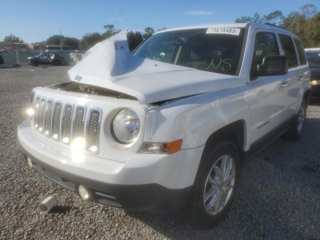 Obraz 1 z 2016 JEEP PATRIOT SPORT 2016 z VIN 1C4NJPBA1GD519174