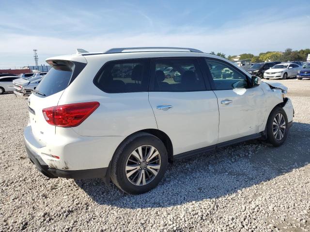 Image 3 of 2020 NISSAN PATHFINDER SV 2020 with VIN 5N1DR2BNXLC639769