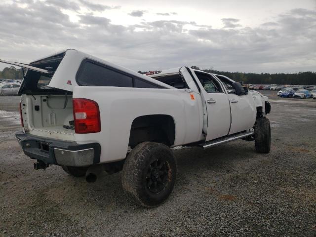 Image 3 of 2007 CHEVROLET SILVERADO K2500 HEAVY DUTY 2007 with VIN 1GCHK23617F524080