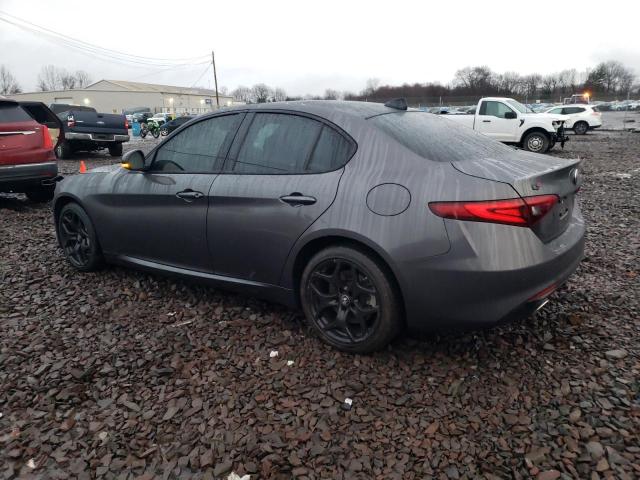 Image 2 of 2021 ALFA ROMEO GIULIA SPORT 2021 with VIN ZARFANAN4M7646725