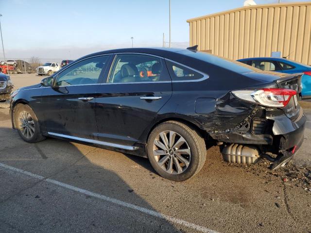 Image 2 of 2016 HYUNDAI SONATA SPORT 2016 with VIN 5NPE34AF0GH403237