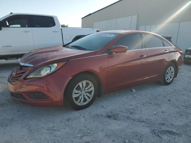 Изображение 1 2011 HYUNDAI SONATA GLS 2011 с VIN 5NPEB4AC1BH163715