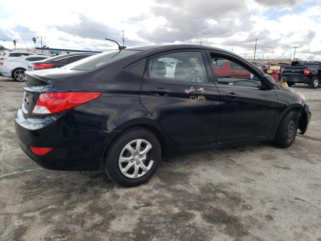 Изображение 3 2013 HYUNDAI ACCENT GLS 2013 с VIN KMHCT4AE1DU385164