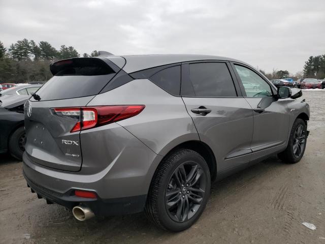 Image 3 of 2023 ACURA RDX A-SPEC 2023 with VIN 5J8TC2H69PL016040