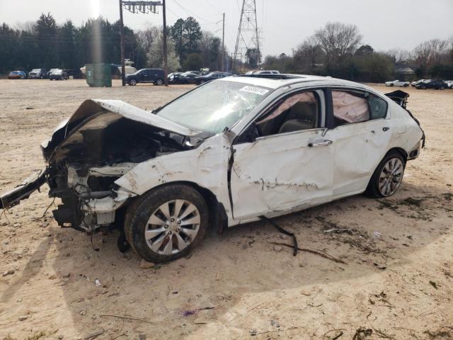 Obraz 1 z 2013 HONDA ACCORD EXL 2013 z VIN 1HGCR2F83DA166574