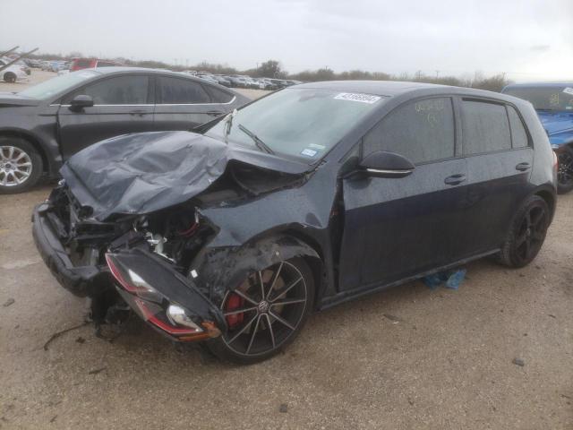 Obraz 1 z 2021 VOLKSWAGEN GTI S 2021 z VIN 3VW6T7AU9MM003295