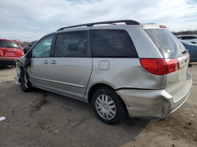 Obraz 2 z 2006 TOYOTA SIENNA CE 2006 z VIN 5TDZA23C06S542212