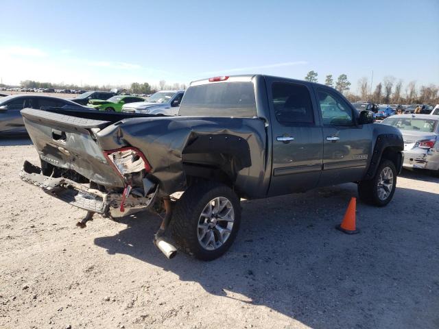 Изображение 3 2011 CHEVROLET SILVERADO C1500 LT 2011 с VIN 3GCPCSE09BG163237