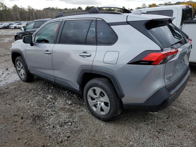 Image 2 of 2021 TOYOTA RAV4 LE 2021 with VIN 2T3F1RFV8MC231634