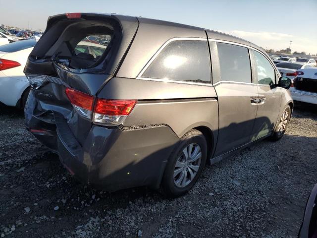 Image 3 of 2016 HONDA ODYSSEY EXL 2016 with VIN 5FNRL5H60GB065768