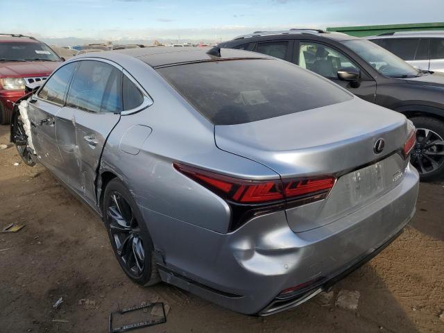 Изображение 2 2023 LEXUS LS 500 BASE 2023 с VIN JTHF51GFXP5011336