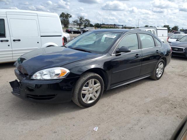 Image 1 of 2016 CHEVROLET IMPALA LT 2016 with VIN 2G1WB5E37G1104352