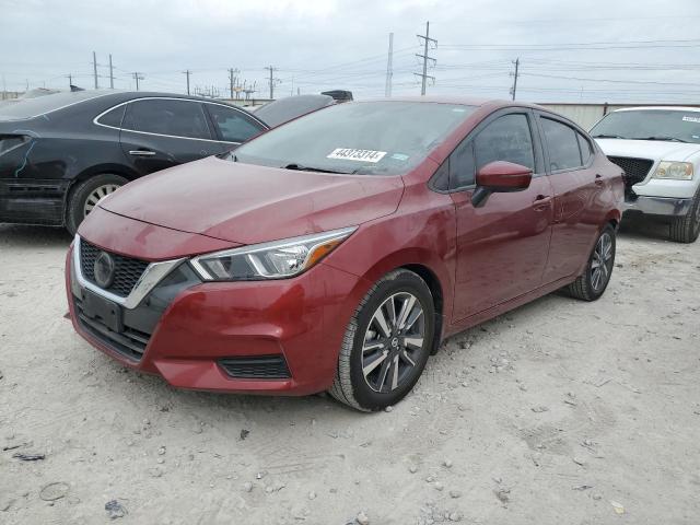 Изображение 1 2020 NISSAN VERSA SV 2020 с VIN 3N1CN8EV5LL902848