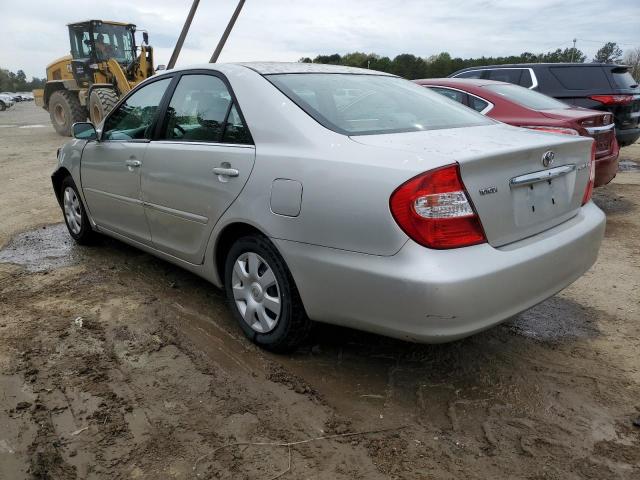 Image 2 of 2003 TOYOTA CAMRY LE 2003 with VIN 4T1BE32K83U688140
