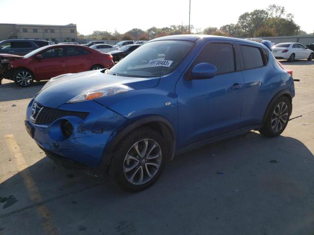 Image 1 of 2011 NISSAN JUKE S 2011 with VIN JN8AF5MR9BT005115