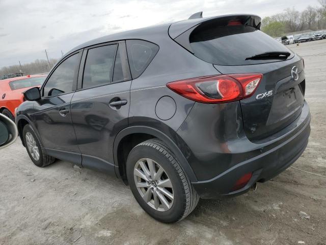 Image 2 of 2015 MAZDA CX-5 SPORT 2015 with VIN JM3KE2BE6F0483914