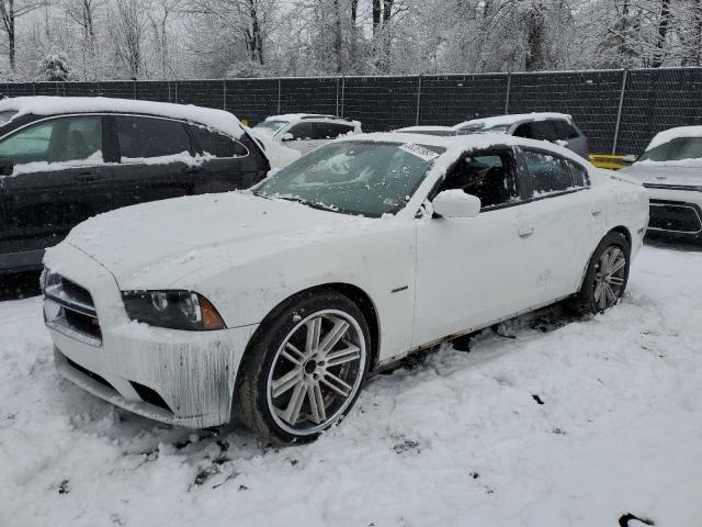 Image 1 of 2012 DODGE CHARGER R/T 2012 with VIN 2C3CDXCTXCH271748