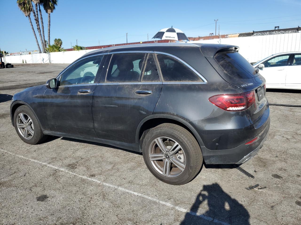Obraz 2 z 2022 MERCEDES-BENZ GLC 300 2022 z VIN W1N0G8DB6NV335630