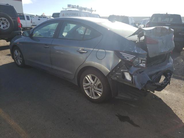 Obraz 2 z 2019 HYUNDAI ELANTRA SEL 2019 z VIN 5NPD84LF9KH452794