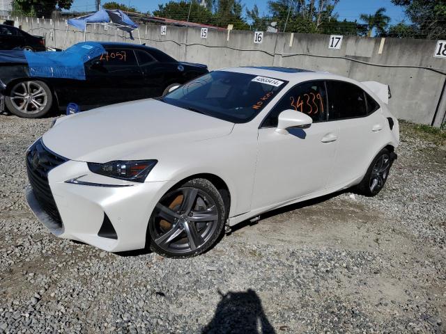Image 1 of 2020 LEXUS IS 300 PREMIUM 2020 with VIN JTHDA1D27L5101011