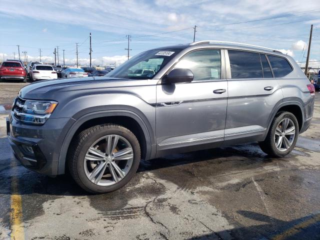 Image 1 of 2018 VOLKSWAGEN ATLAS SE 2018 with VIN 1V2PR2CA2JC551937