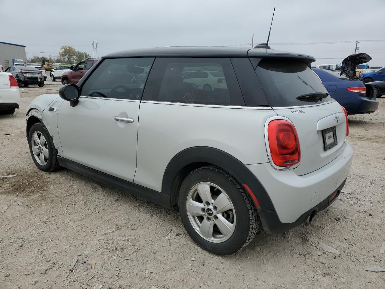 Image 2 of 2015 MINI COOPER  2015 with VIN WMWXM5C56F3A60556