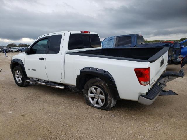 Image 2 of 2014 NISSAN TITAN S 2014 with VIN 1N6BA0CH9EN507459