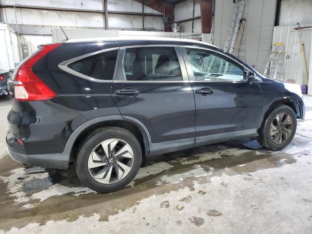 Obraz 3 z 2015 HONDA CR-V TOURING 2015 z VIN 5J6RM4H90FL016450