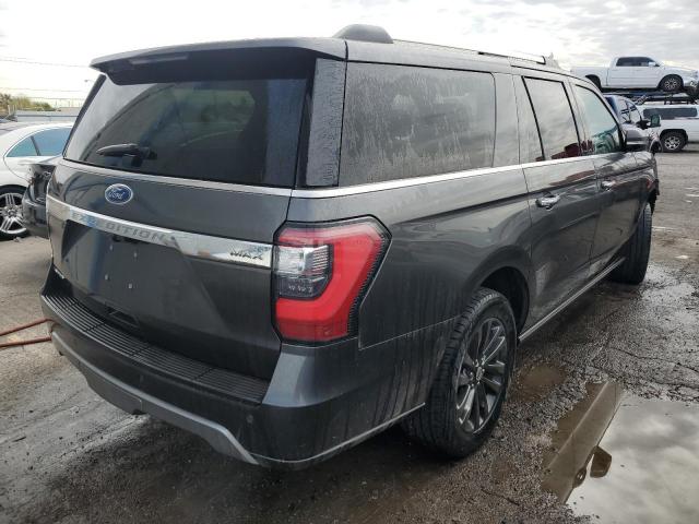 Image 3 of 2021 FORD EXPEDITION MAX LIMITED 2021 with VIN 1FMJK2AT5MEA37763