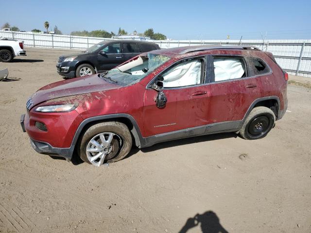 Изображение 1 2017 JEEP CHEROKEE LIMITED 2017 с VIN 1C4PJMDB2HW519316