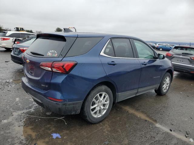 Image 3 of 2022 CHEVROLET EQUINOX LT 2022 with VIN 3GNAXUEV9NL295936