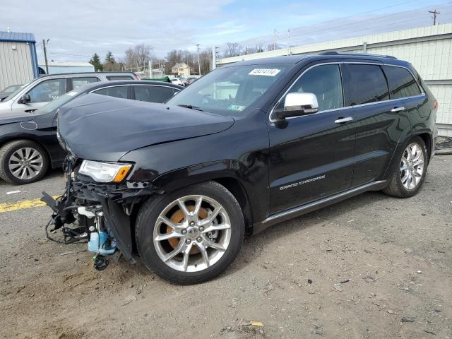 Obraz 1 z 2014 JEEP GRAND CHEROKEE SUMMIT 2014 z VIN 1C4RJFJT1EC554699