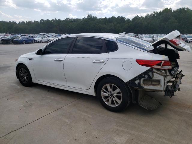 Image 2 of 2017 KIA OPTIMA LX 2017 with VIN 5XXGT4L34HG138797