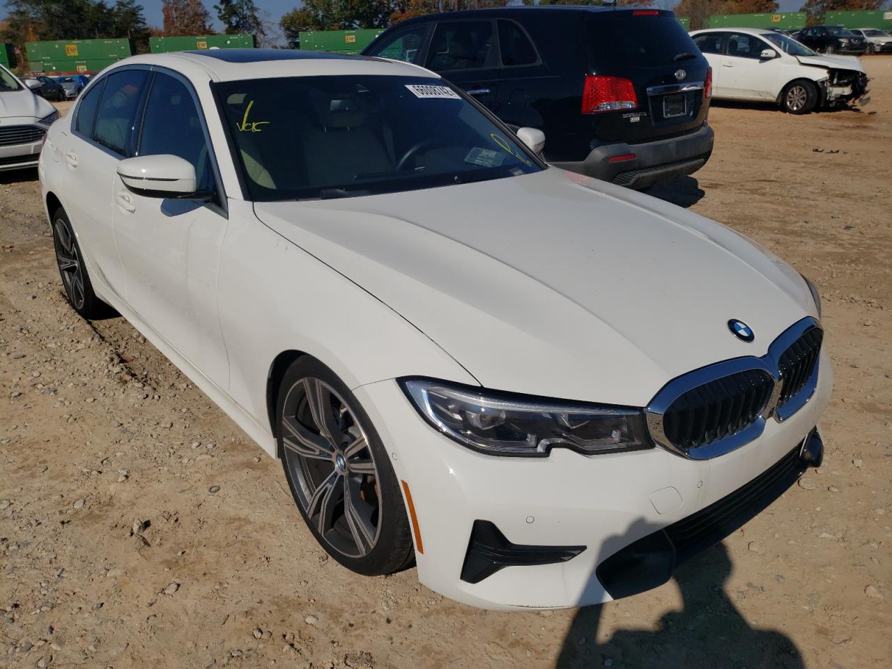 2021 BMW 330I  2021 image