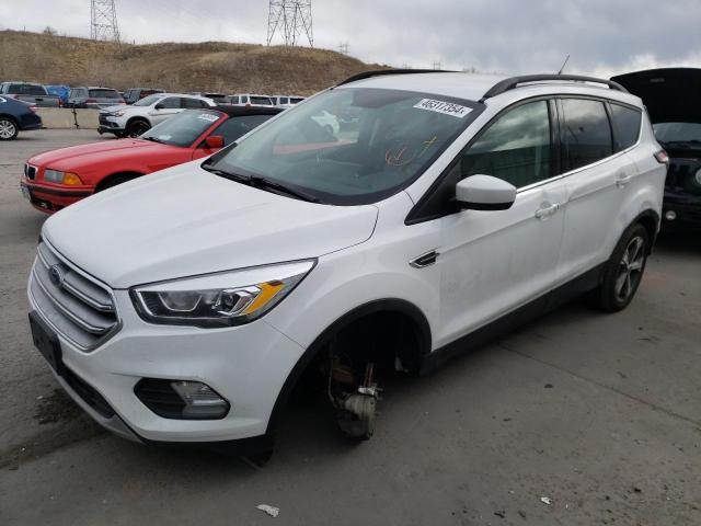 Image 1 of 2017 FORD ESCAPE SE 2017 with VIN 1FMCU9G98HUB76627
