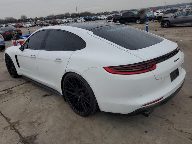 Image 2 of 2018 PORSCHE PANAMERA 4 2018 with VIN WP0AA2A7XJL111597