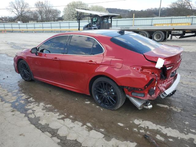 Изображение 2 2024 TOYOTA CAMRY XSE 2024 с VIN 4T1K61BK6RU119846