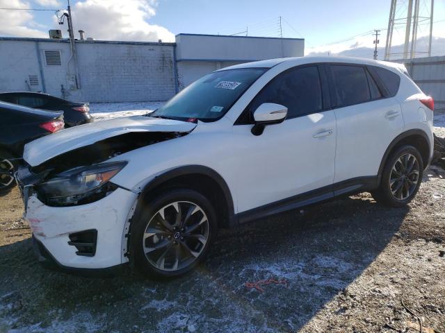 Изображение 1 2016 MAZDA CX-5 GT 2016 с VIN JM3KE2DY1G0829506