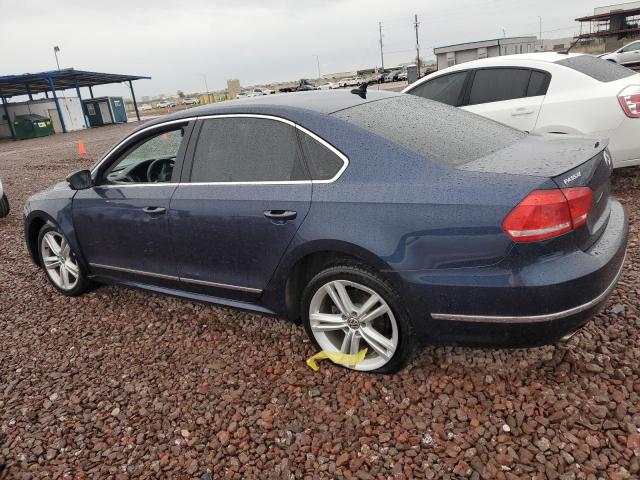Image 2 of 2013 VOLKSWAGEN PASSAT SEL 2013 with VIN 1VWCM7A3XDC092304