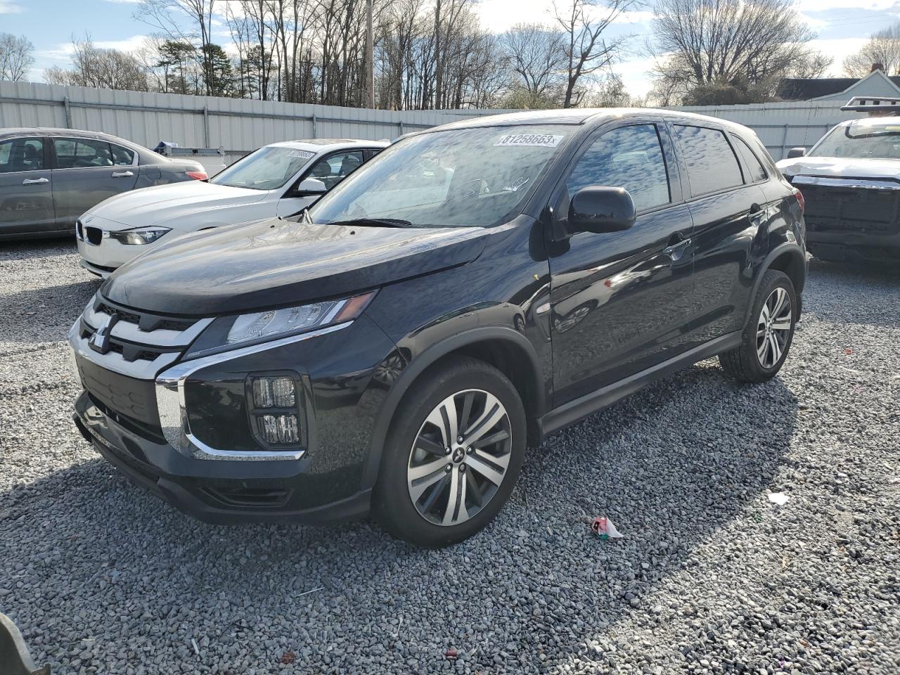 2022 MITSUBISHI OUTLANDER SPORT ES 2022 image