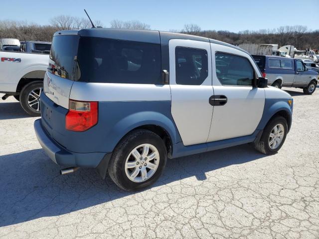 Изображение 3 2006 HONDA ELEMENT EX 2006 с VIN 5J6YH28696L025674