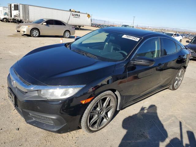 Obraz 1 z 2018 HONDA CIVIC LX 2018 z VIN 2HGFC2F56JH544937