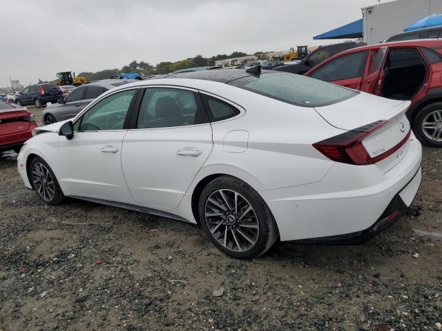 Image 2 of 2023 HYUNDAI SONATA LIMITED 2023 with VIN KMHL34J26PA261239