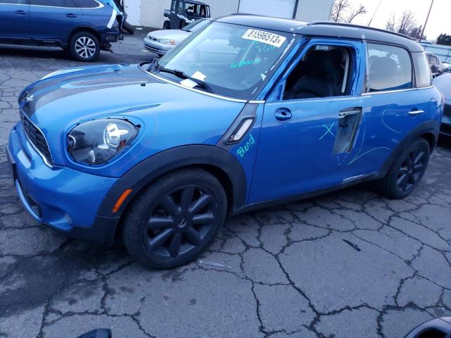 Изображение 2013 MINI COOPER S COUNTRYMAN 2013
